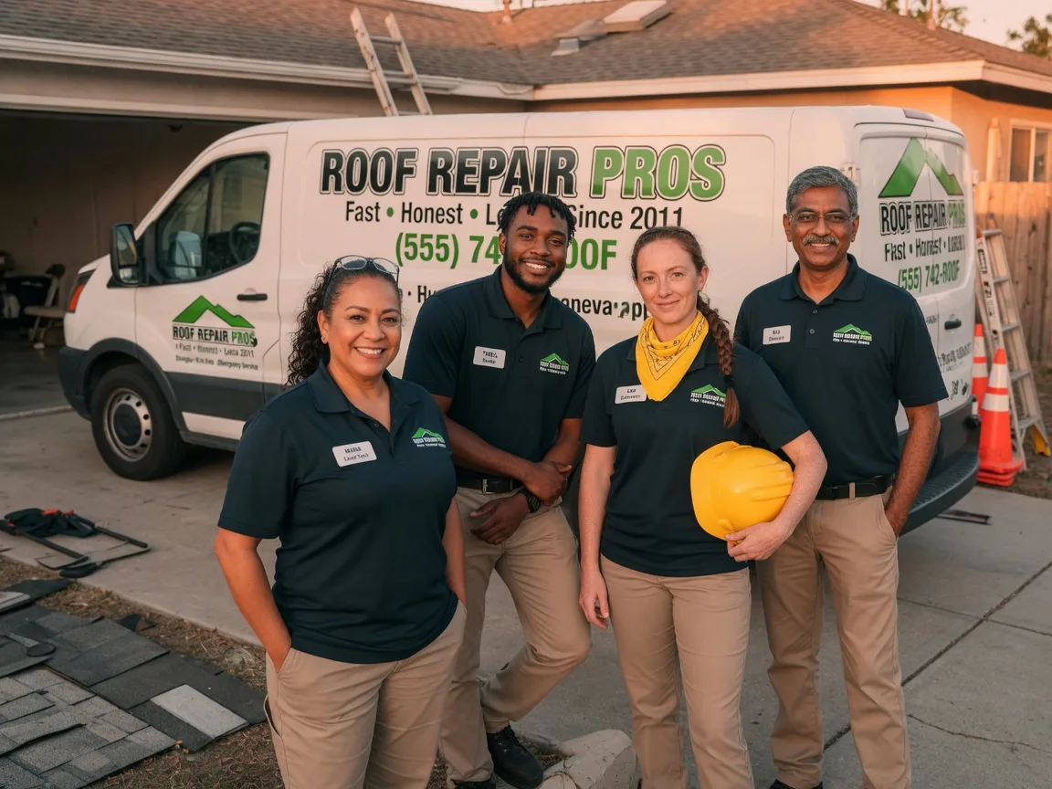 Roof Repair company in Jefferson, ME